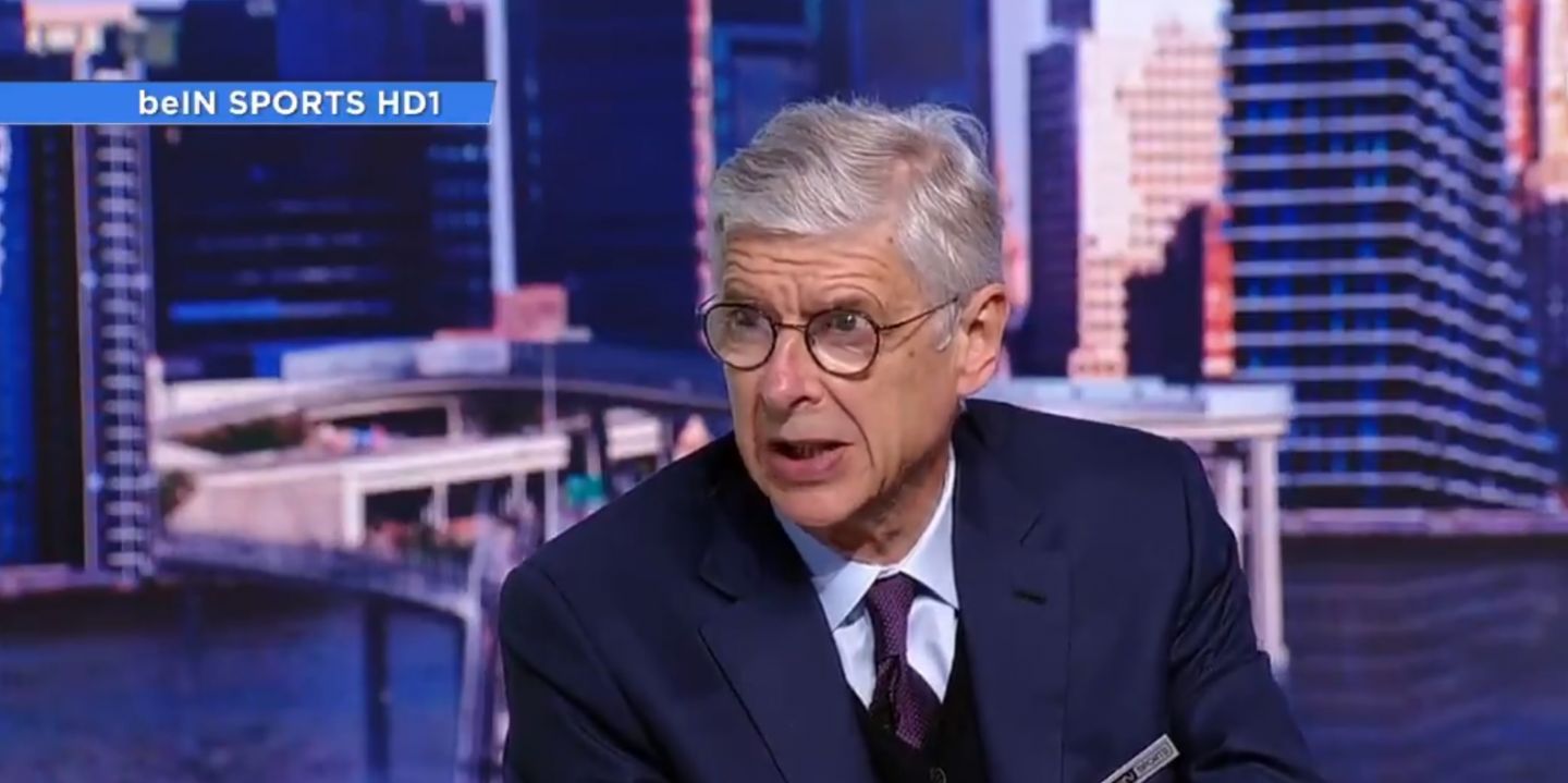 Wenger, Liverpool