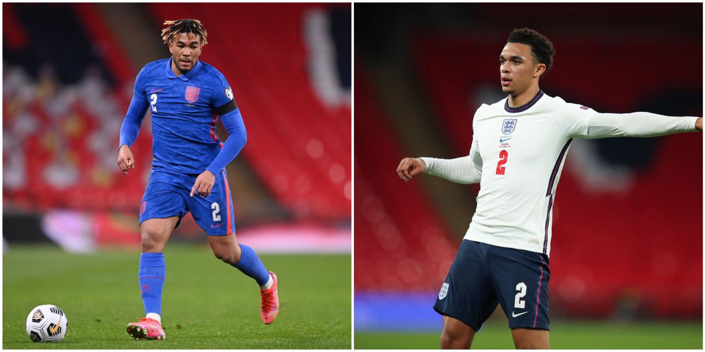 James, Alexander-Arnold, England