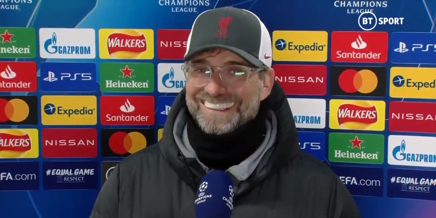 Klopp, Liverpool
