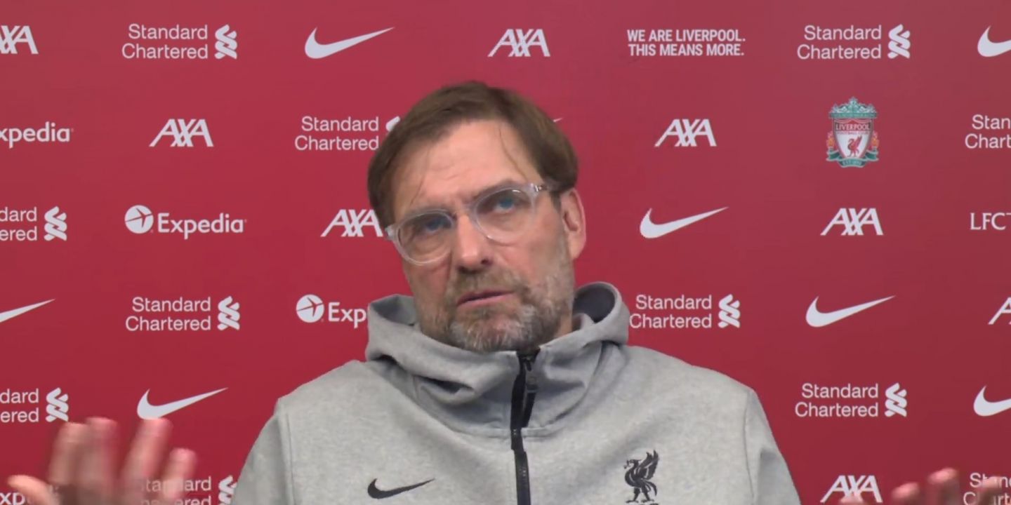 Klopp, Liverpool