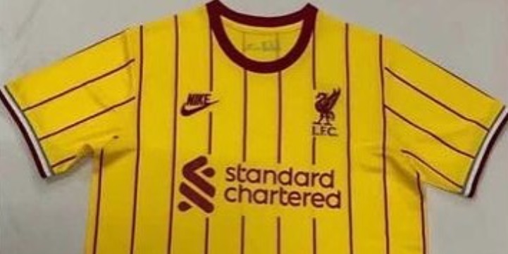Liverpool, Nike