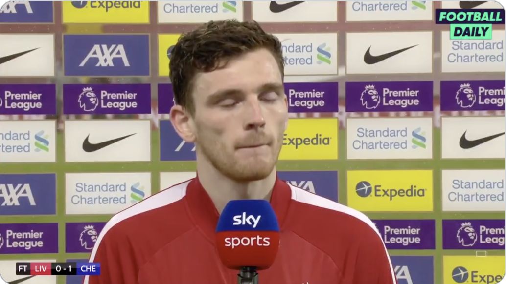 Andy Robertson