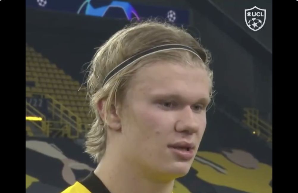 Erling Haaland