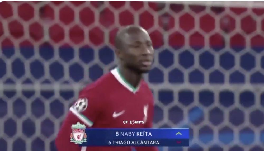 Naby Keita