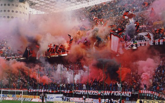 AC Milan, Curva Sud