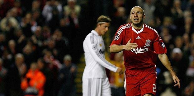 Dossena, Liverpool