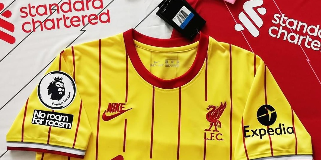Liverpool, Nike