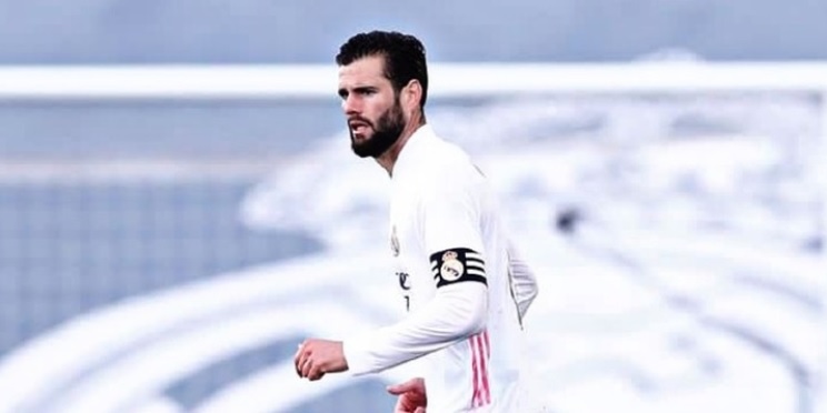 Nacho, Madrid, Heskey, Liverpool