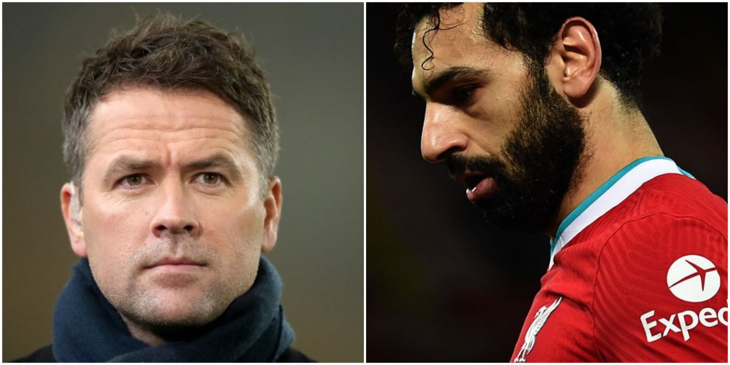 Salah, Owen, Liverpool