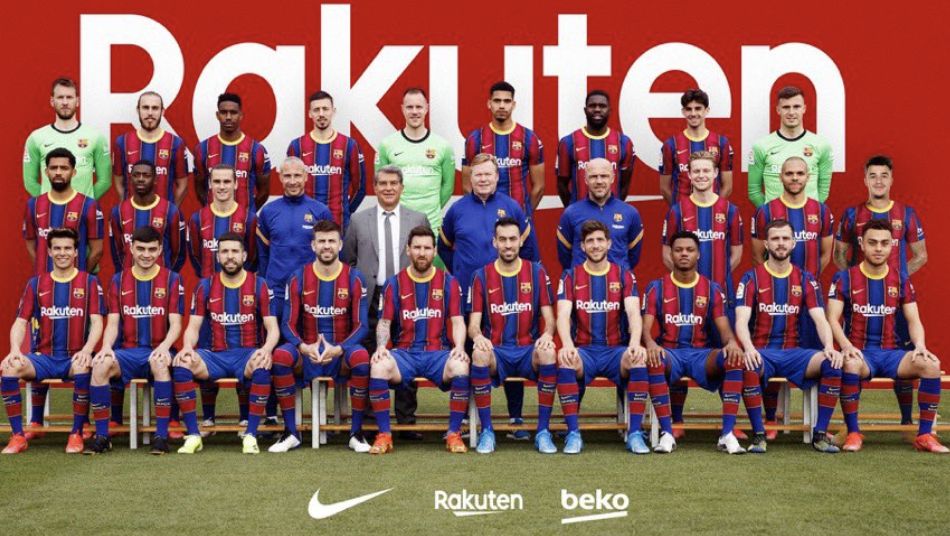 Barcelona, Coutinho