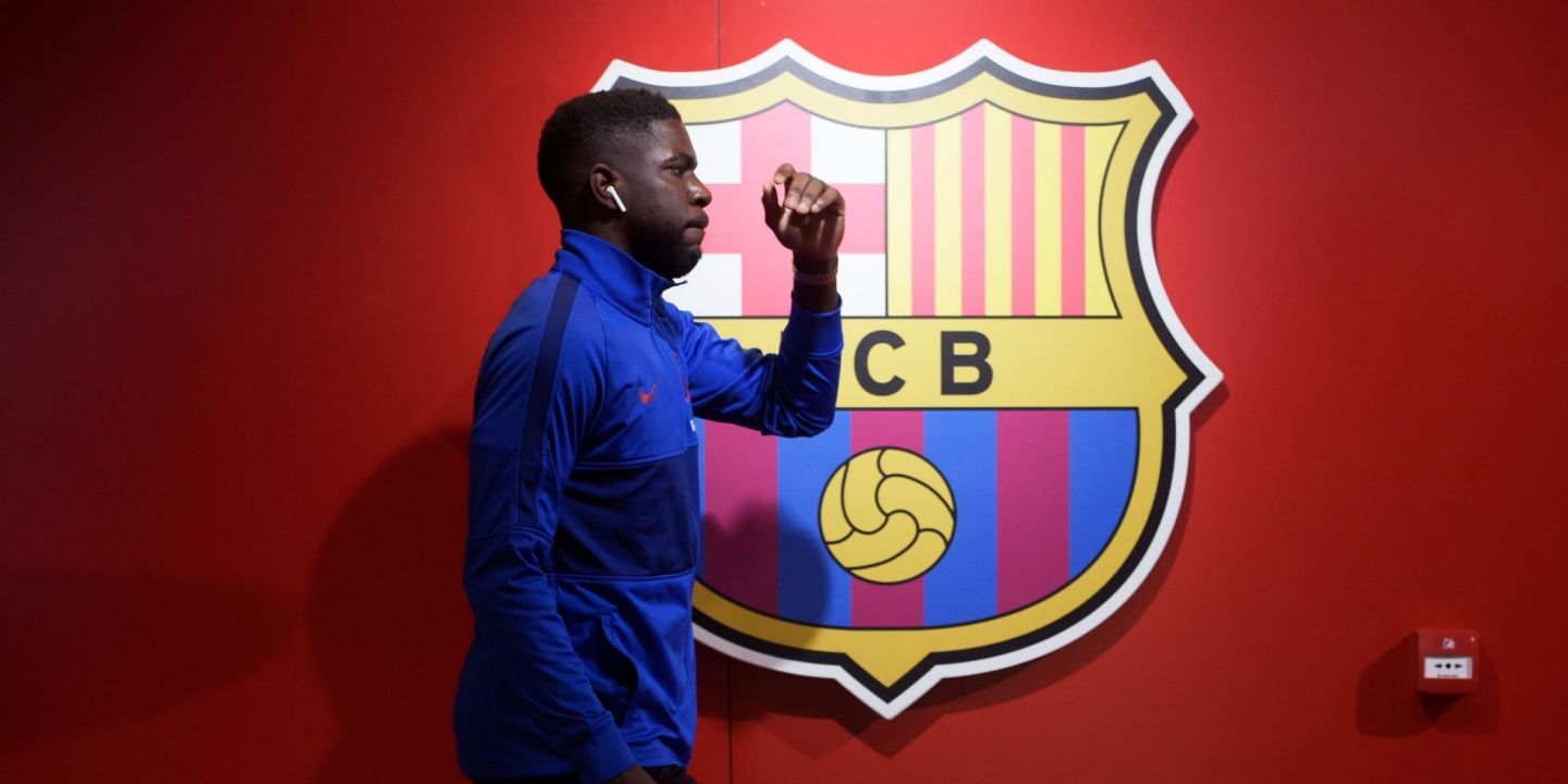 Umtiti, Liverpool, Barcelona
