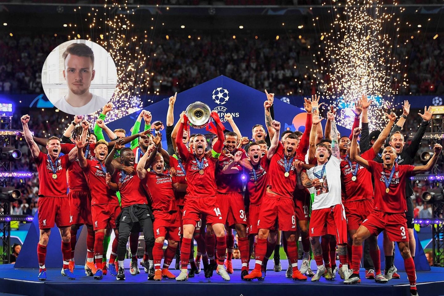 Liverpool, UEFA