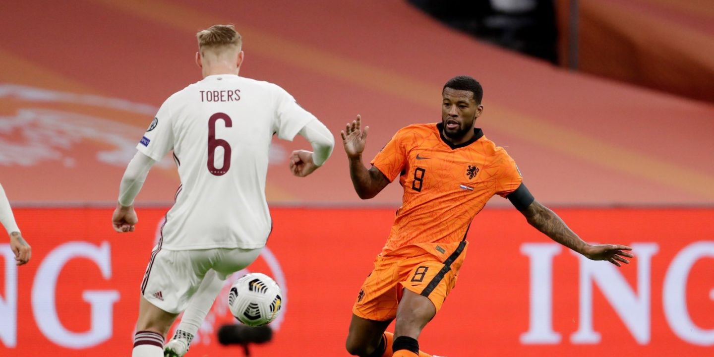Wijnaldum, Liverpool