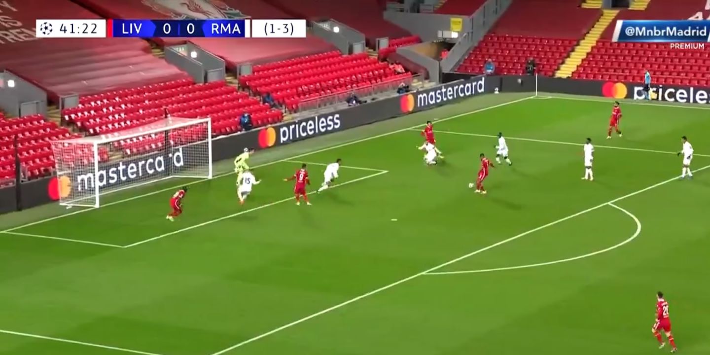 Wijnaldum, Trent, Madrid