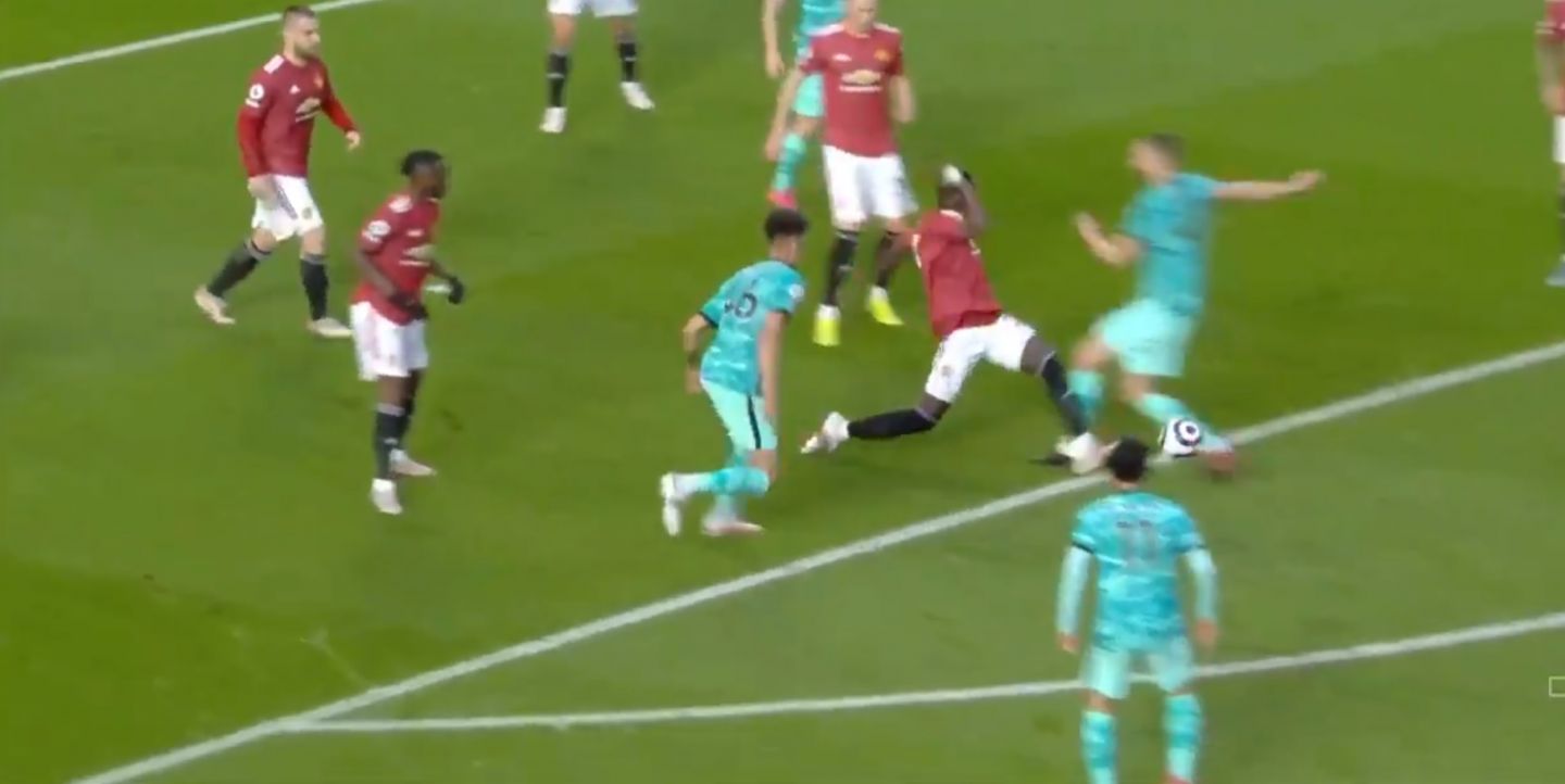 Bailly, VAR, Phillips