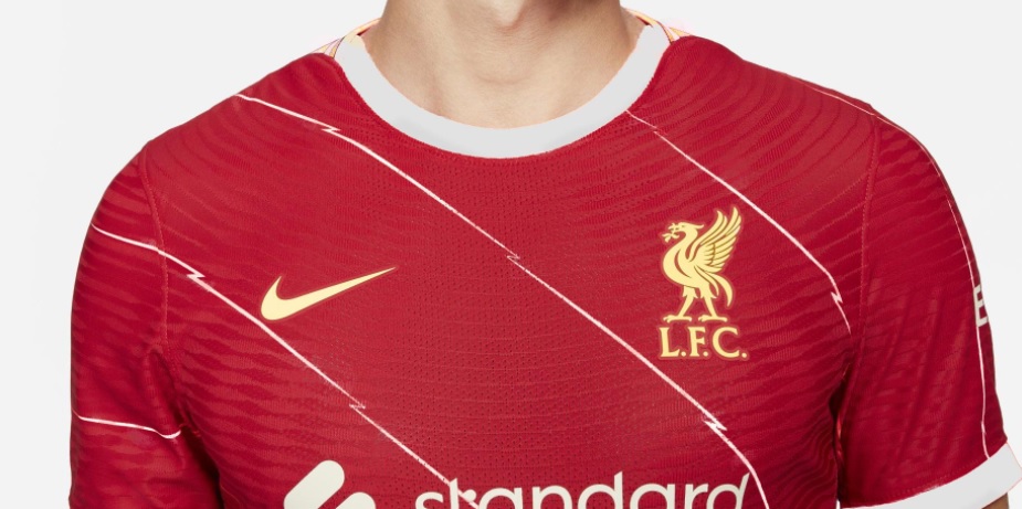 Liverpool, Nike