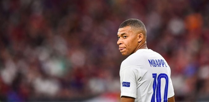 Mbappe, Liverpool