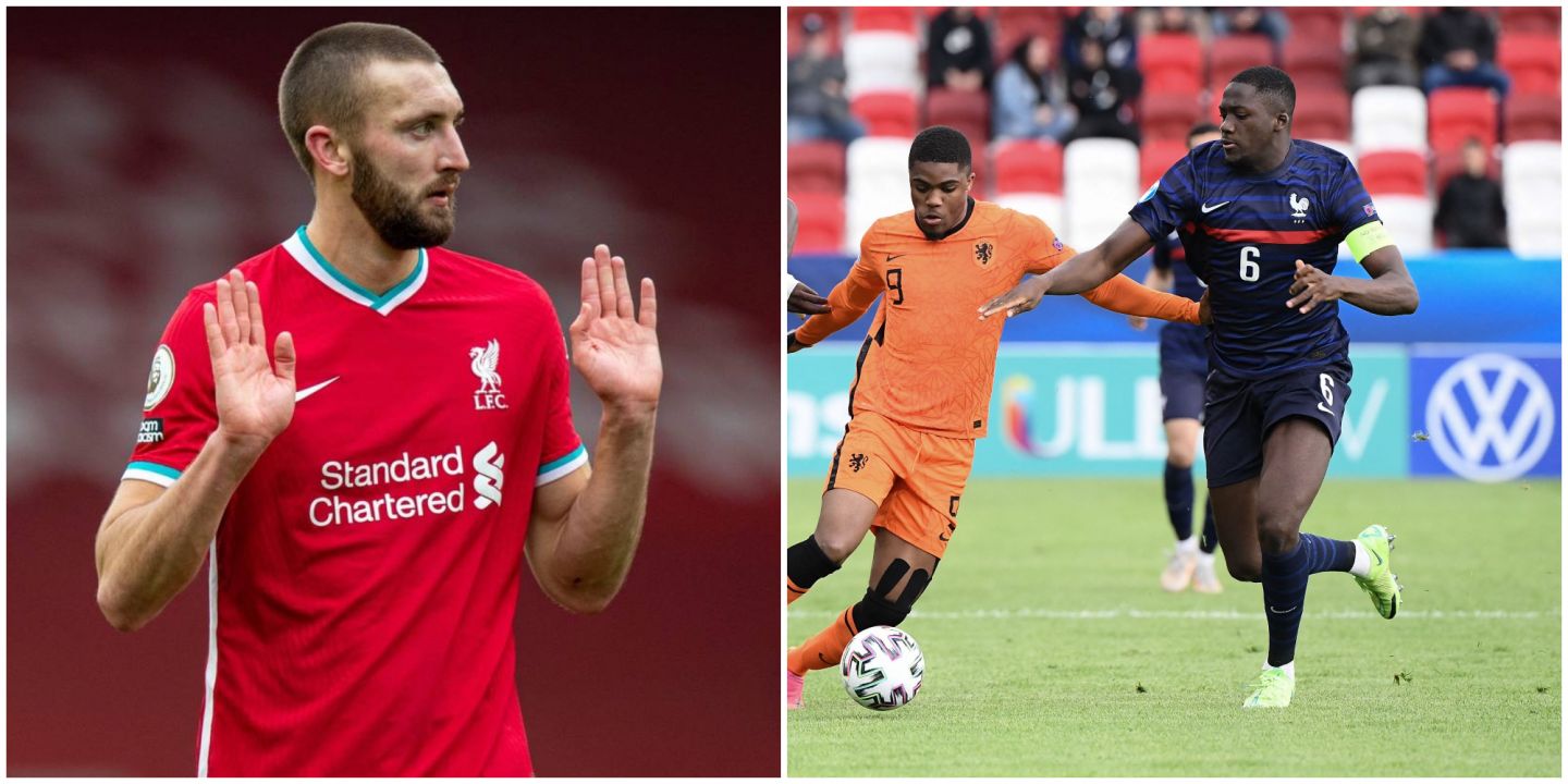 Phillips, Konate, Liverpool