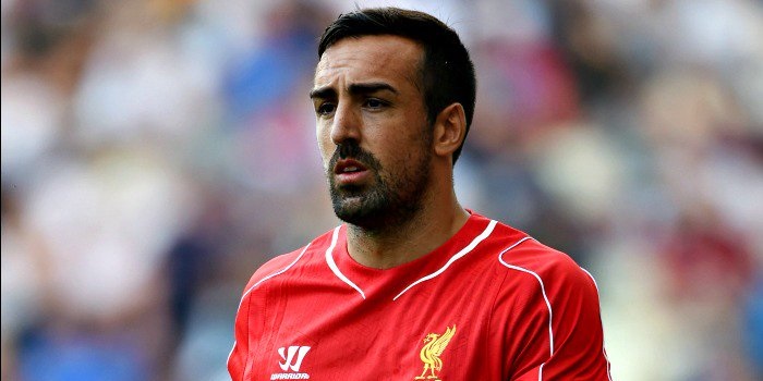 Enrique, Liverpool