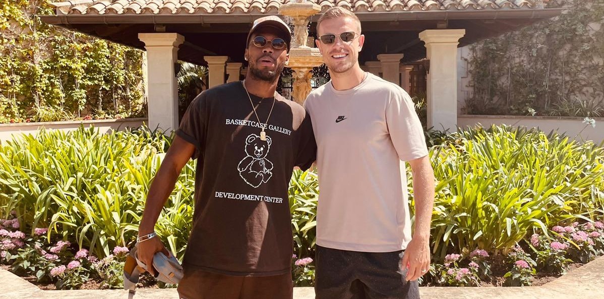 Henderson, Sturridge, Liverpool