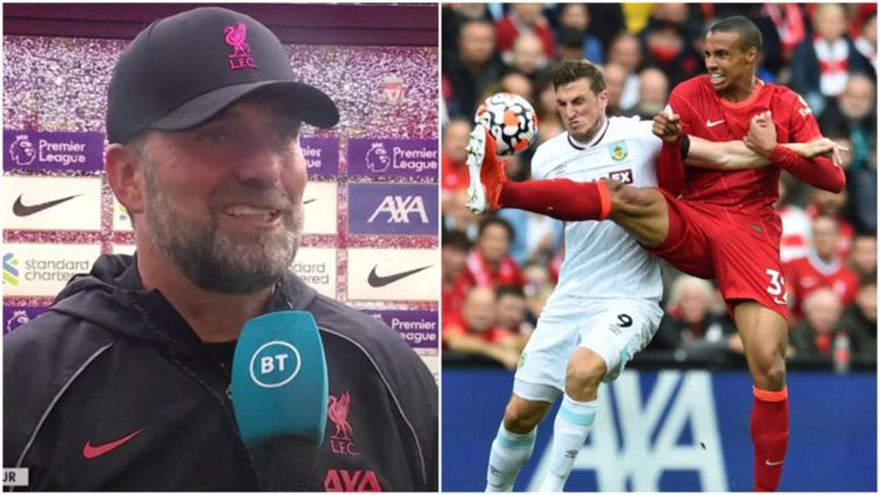 Klopp, Matip