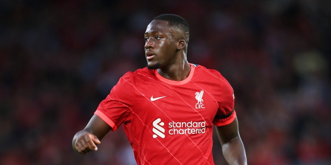 Konate, Liverpool, Neymar, Kane
