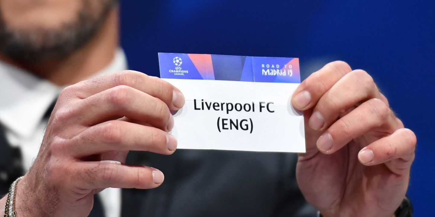 Liverpool, Champions League
