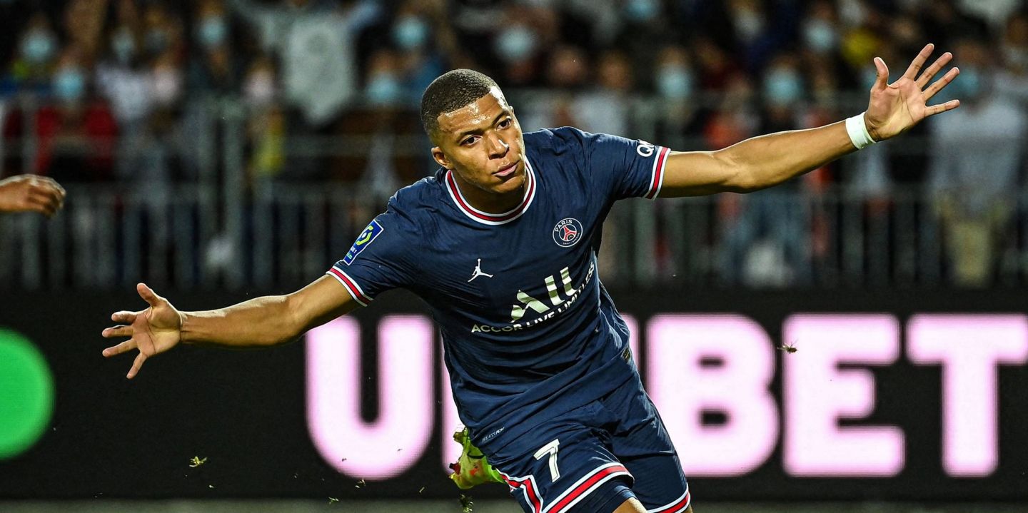 Mbappe, Romano, Liverpool