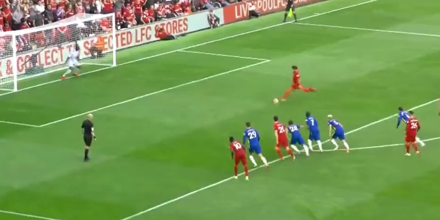 Salah, James, Liverpool
