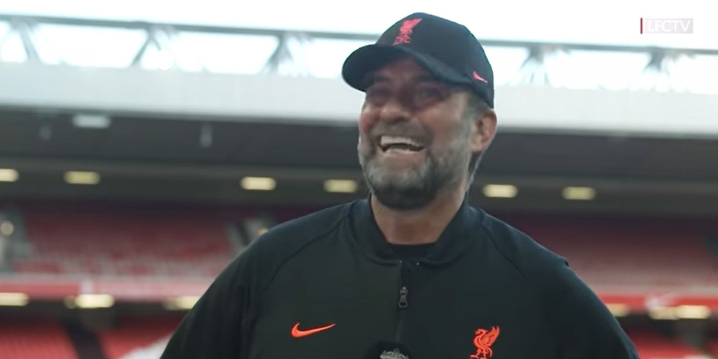 Klopp, Liverpool