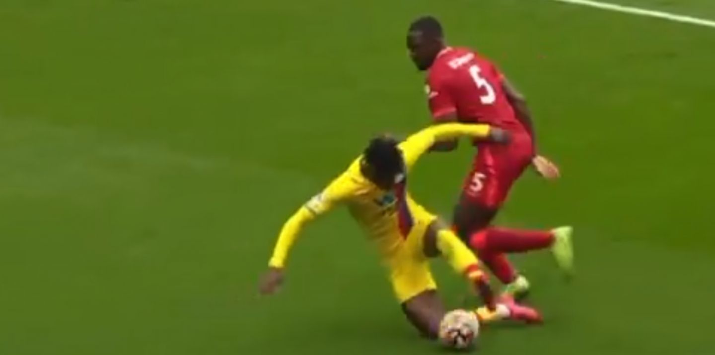 Konate, Zaha, Liverpool