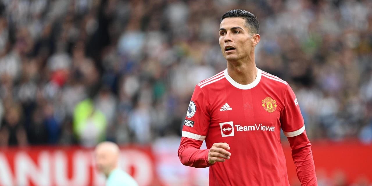 Ronaldo, Salah, Ferdinand