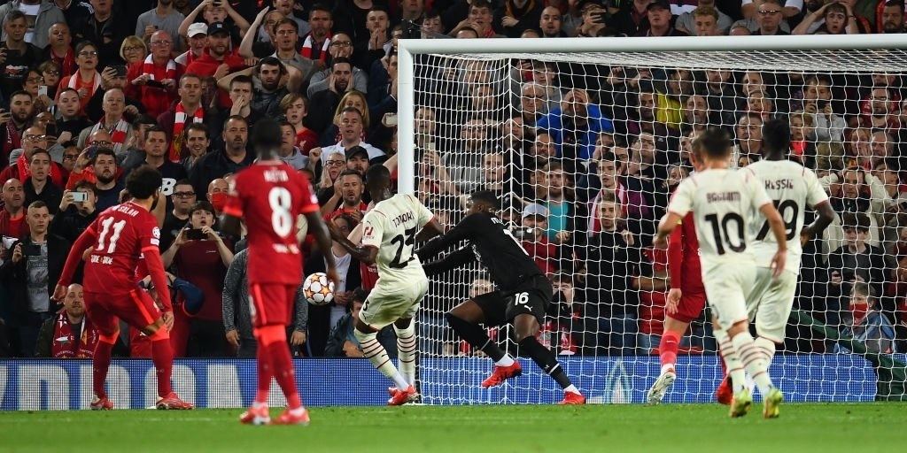 Salah, Liverpool, Molby