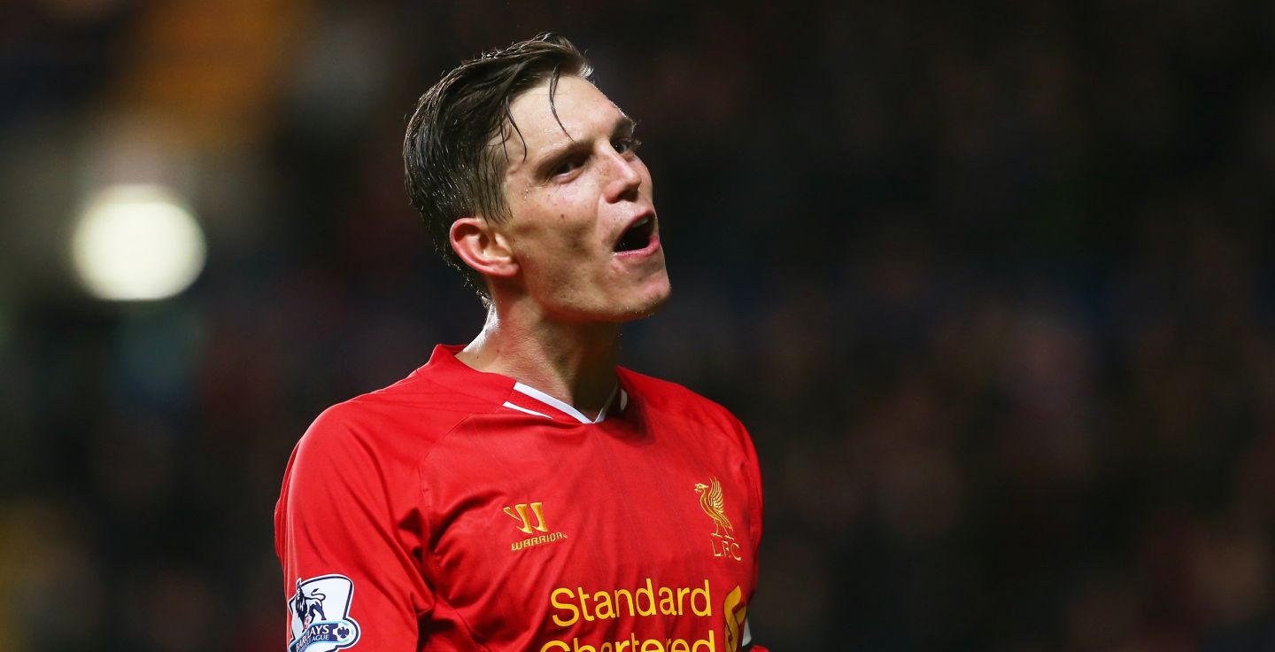Agger, Rodgers