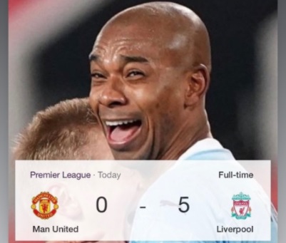 Fernandinho, Liverpool