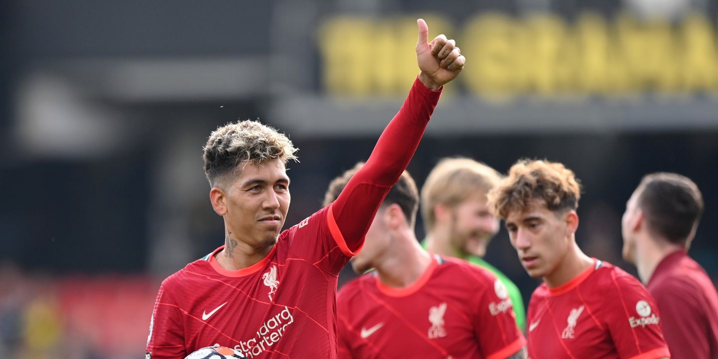 Firmino, Neville