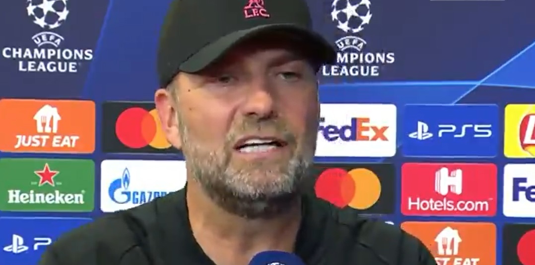 Klopp, Simeone