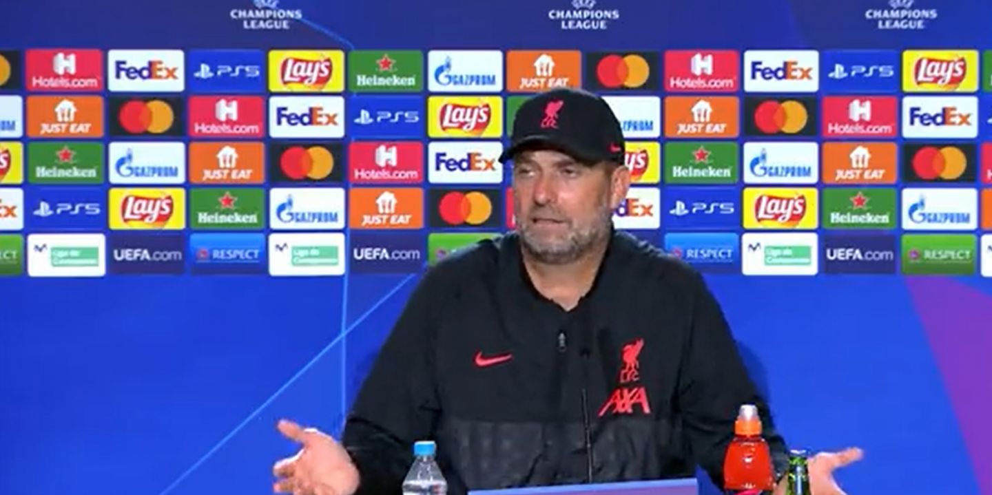 Klopp, Simeone