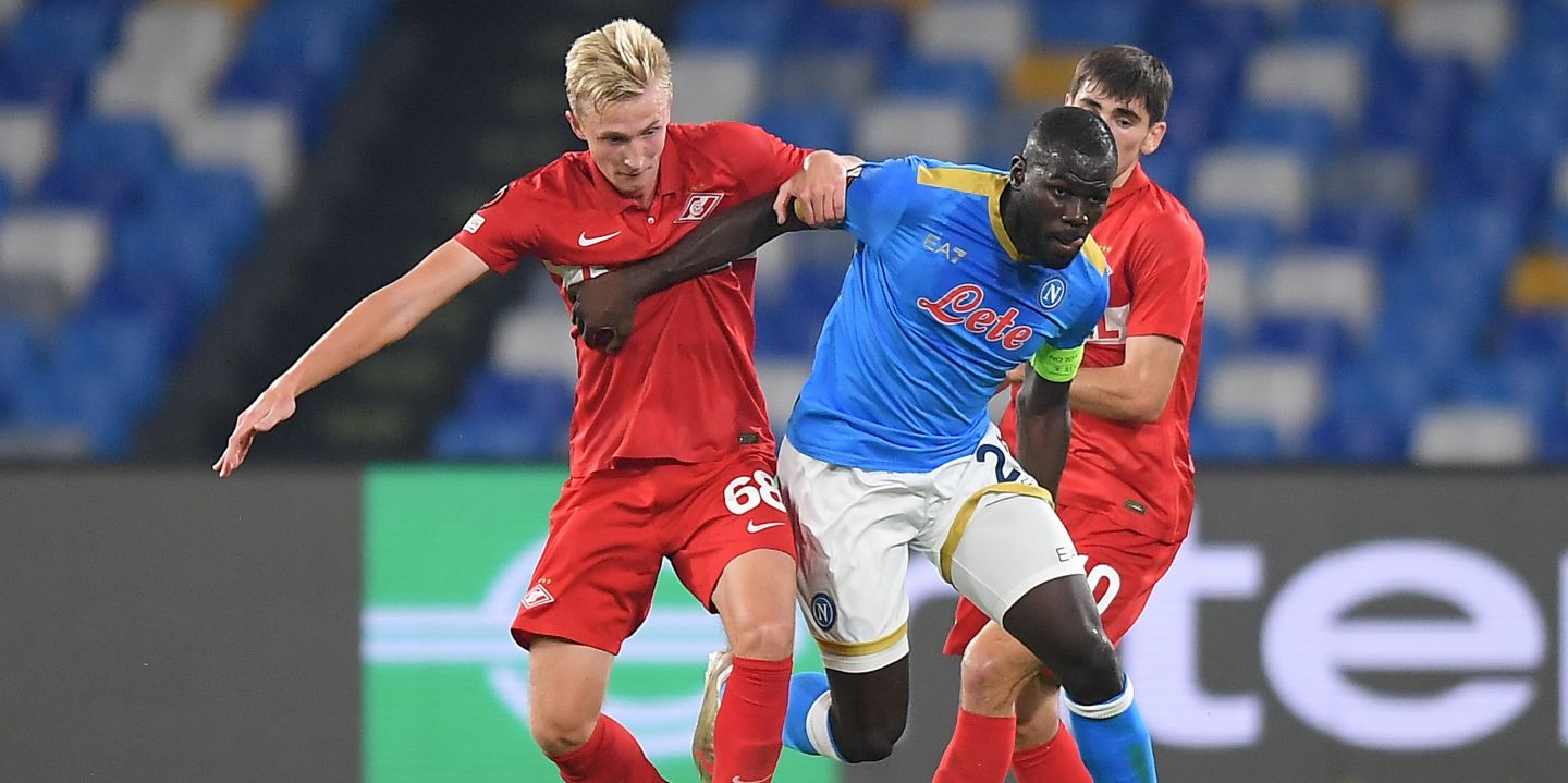 Koulibaly, Liverpool