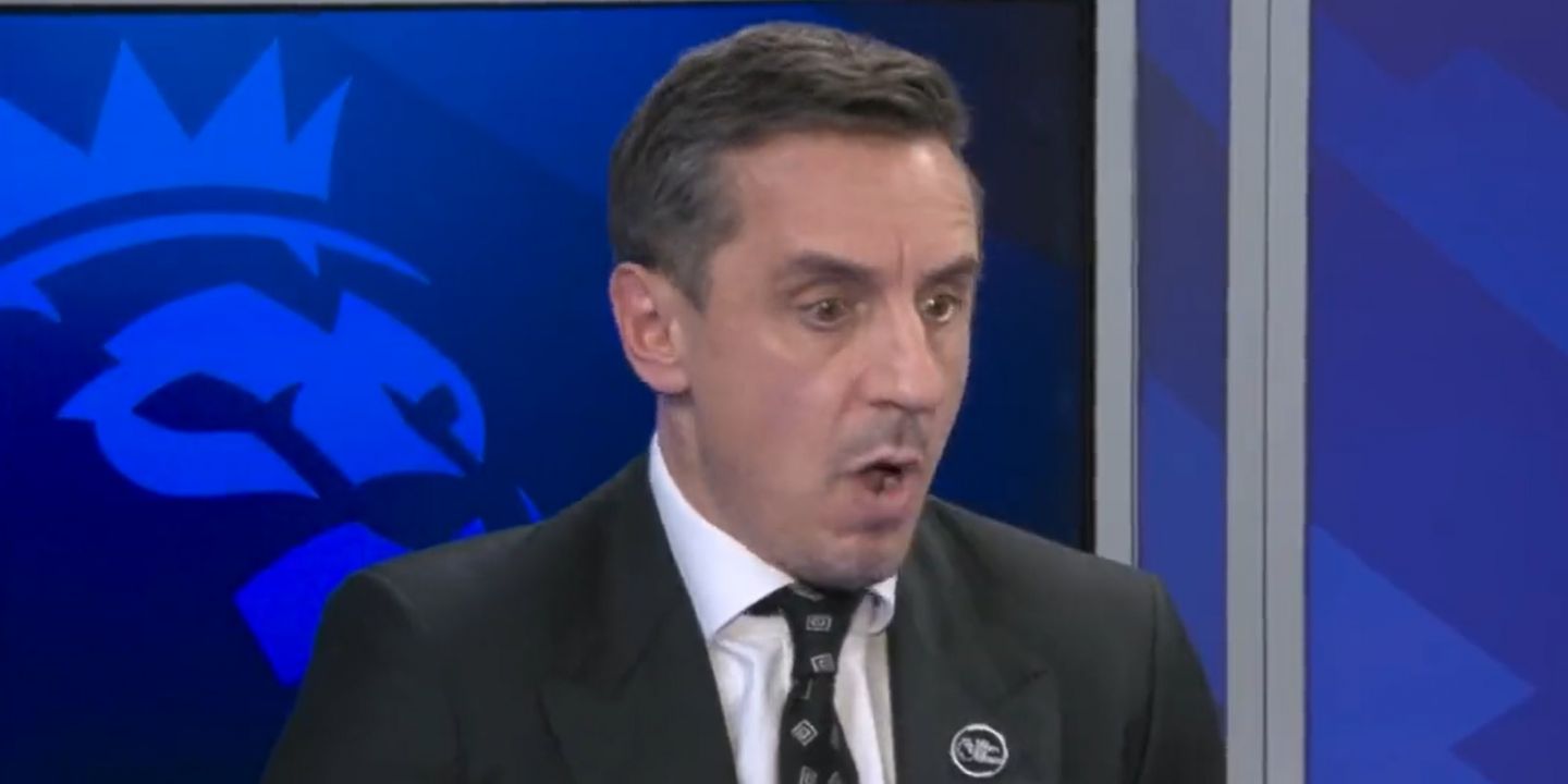 Neville, Carragher