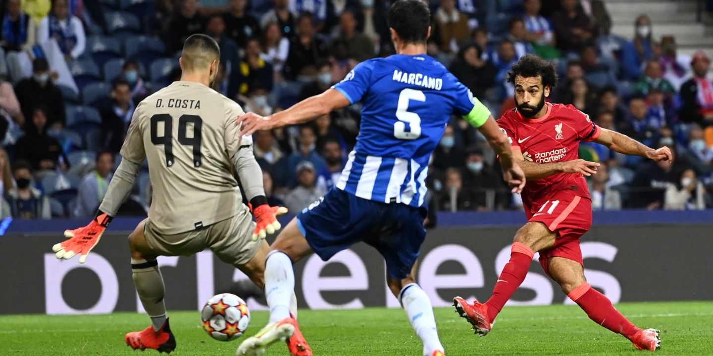 Salah, Carragher, Liverpool