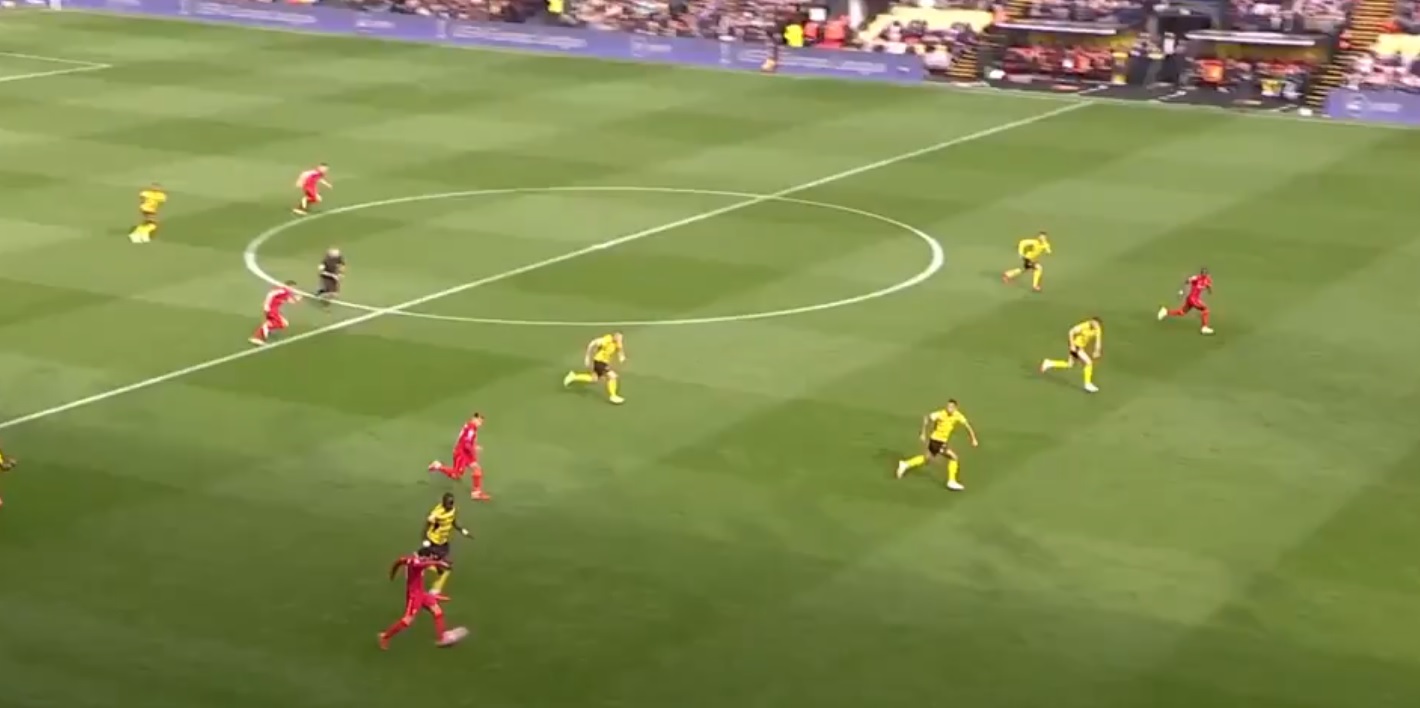 Salah, Mane