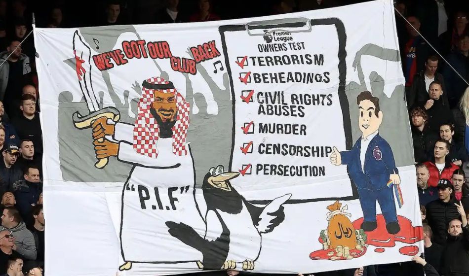 Saudi Arabia