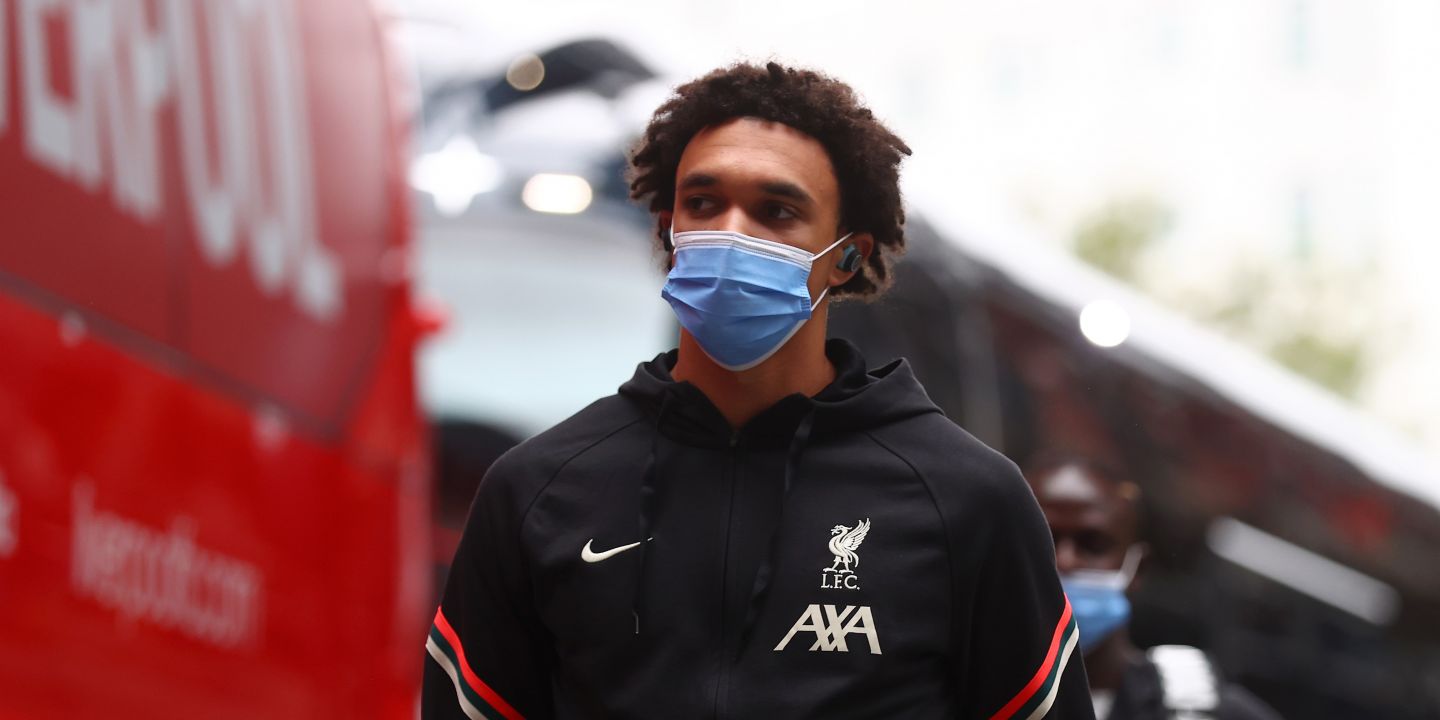 Trent, Thiago, Liverpool