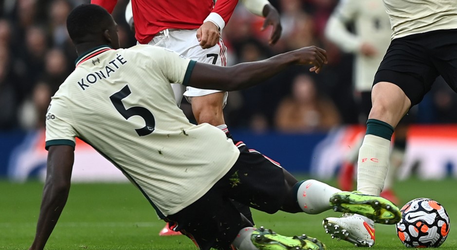 Konate, Robertson