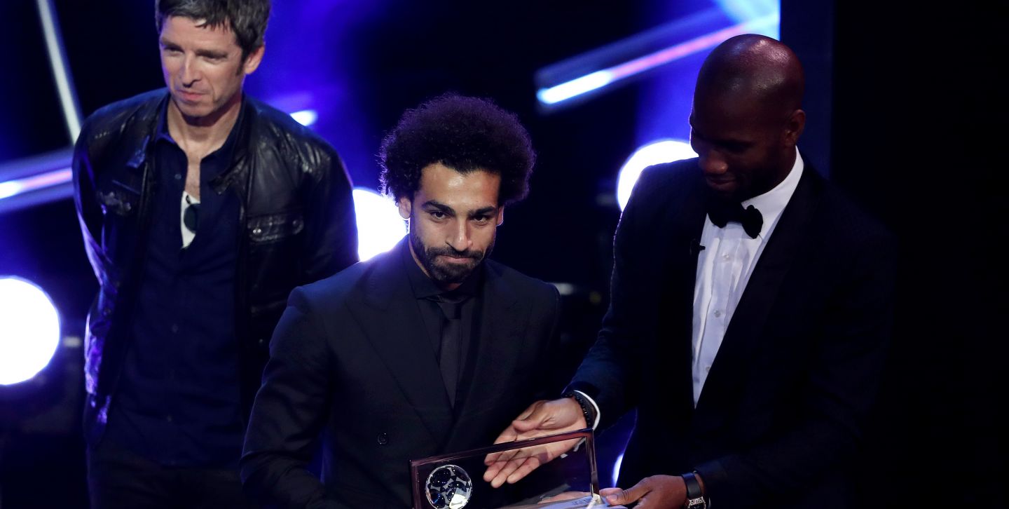 Drogba, Salah