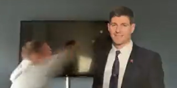 Gerrard, Spearing