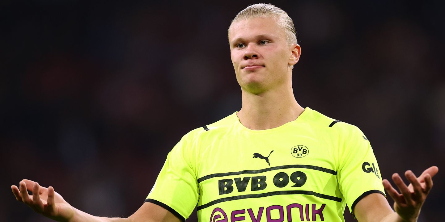 Haaland, Klopp