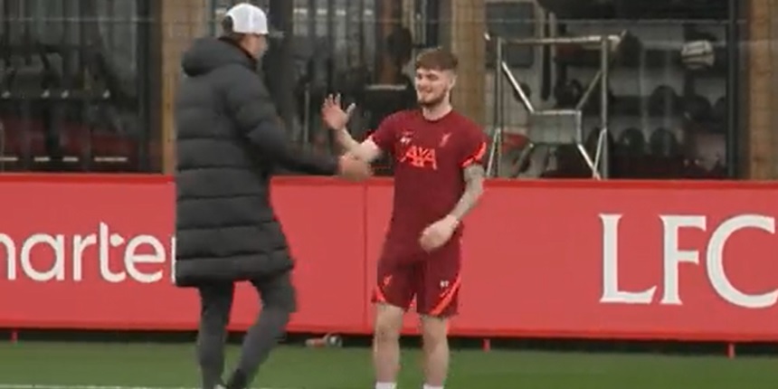 Klopp, Elliott