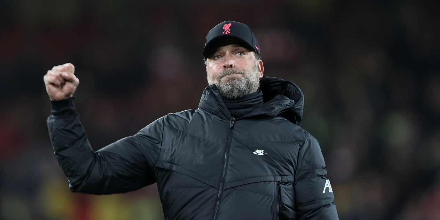 Klopp, Maddock, Pearce